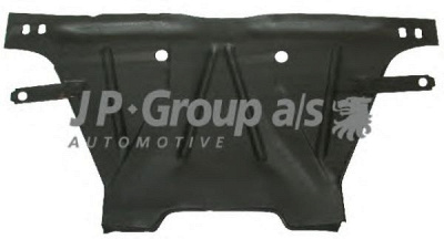 JP GROUP 8183100400 -  Вспомогательная рама/агрегат опоры